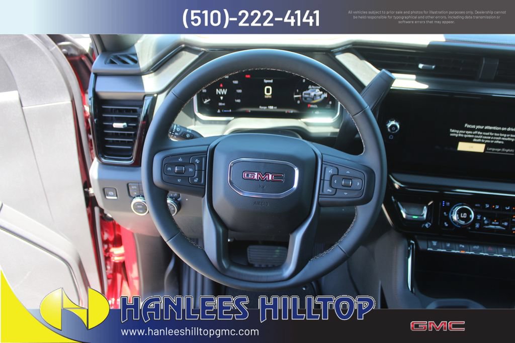 New 2026 GMC Sierra 2500 AT4 w/ AT4 Preferred Package AWD/4WD image 17