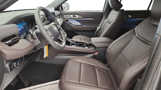 New 2026 Ford Explorer Platinum w/ LUX Leather Package image 11