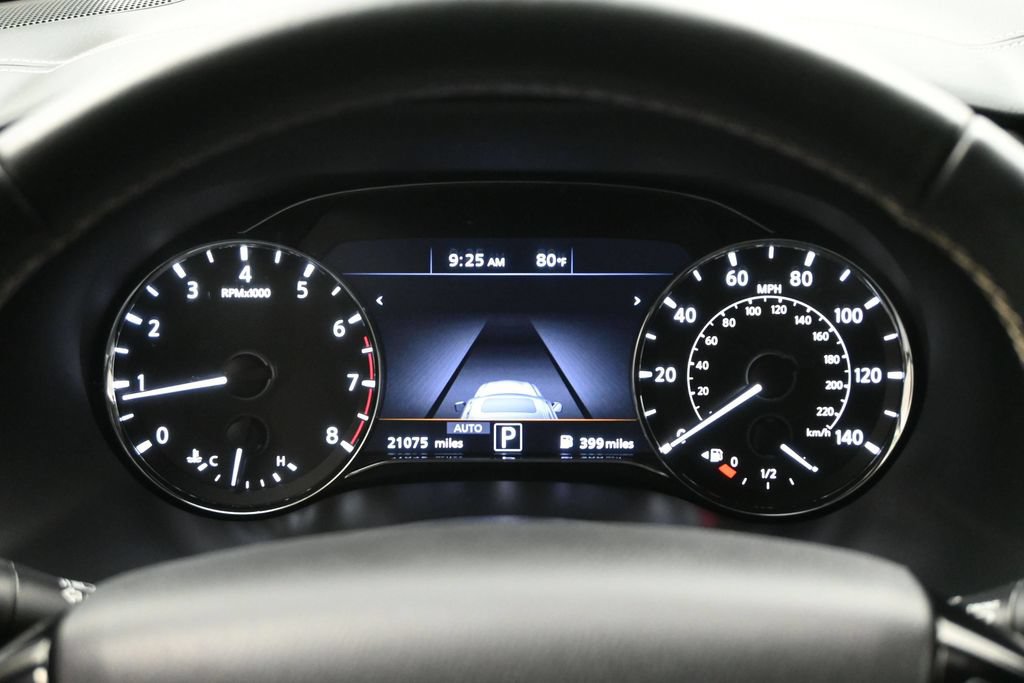 Used 2023 INFINITI QX80 Premium Select w/ Cargo Package AWD/4WD image 10