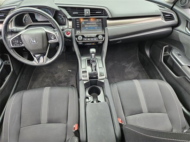 Used 2019 Honda Civic EX image 8