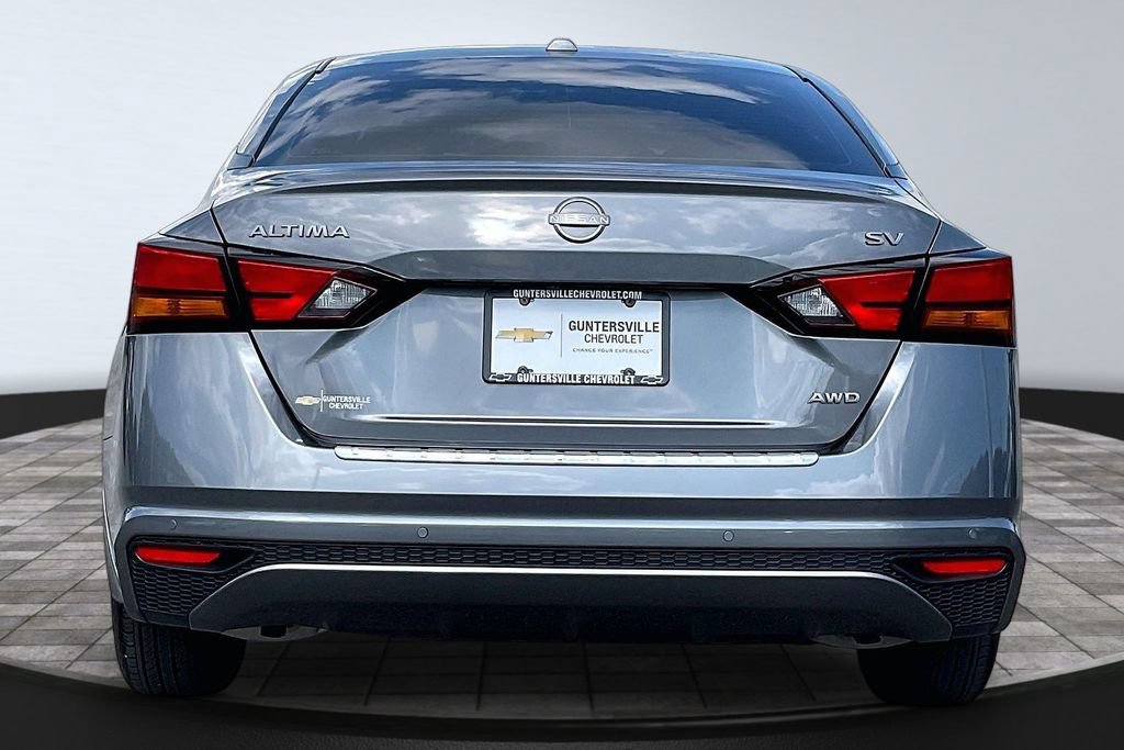 Used 2023 Nissan Altima 2.5 SV AWD/4WD image 4