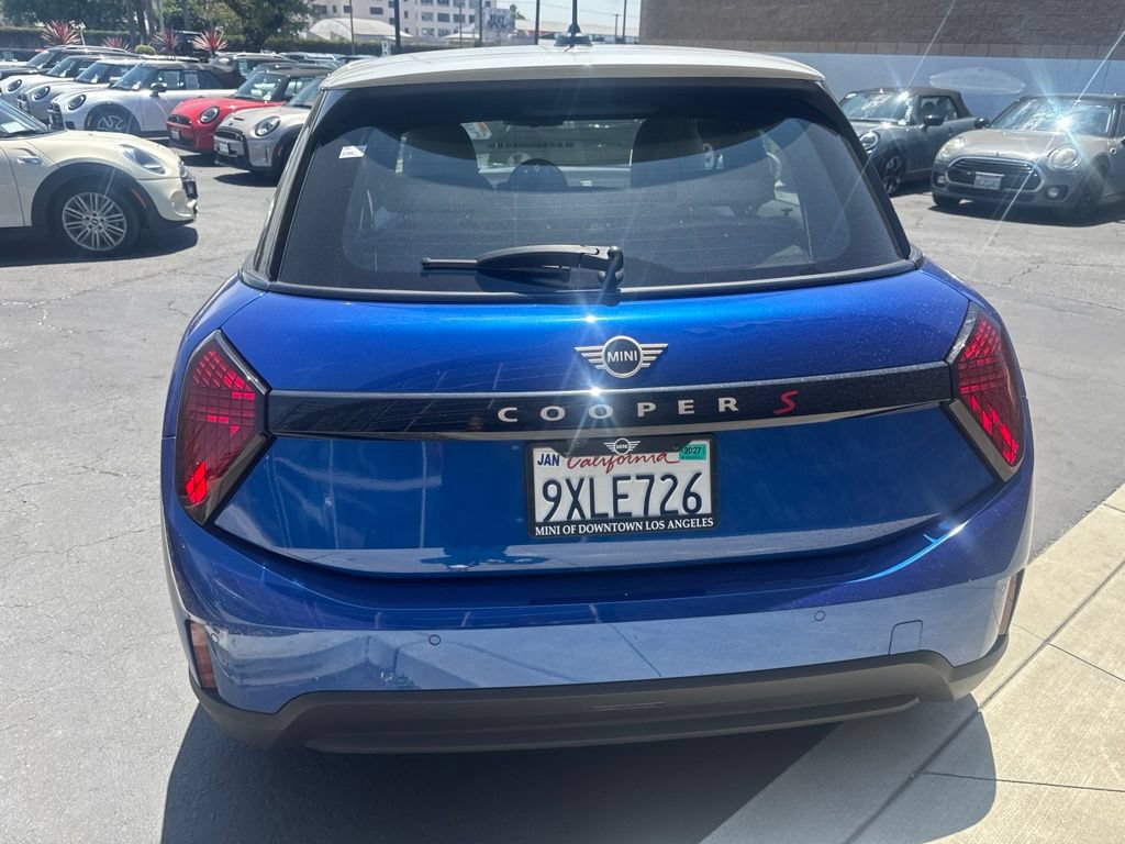 Used 2026 MINI Cooper S FWD image 6