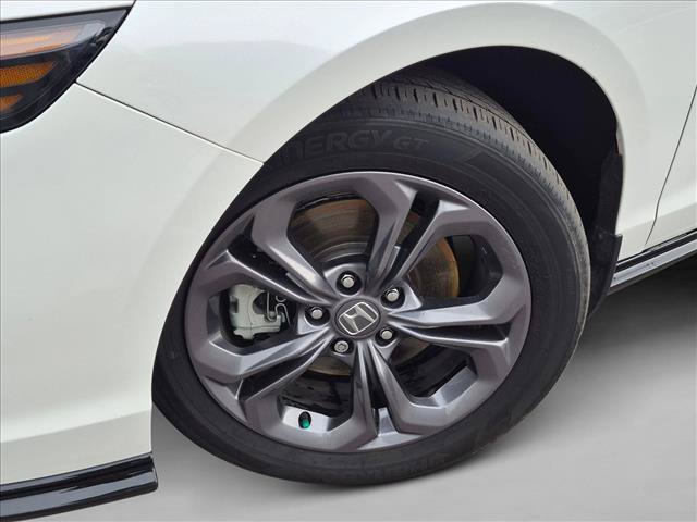 Certified 2024 Honda Accord EX-L image 10