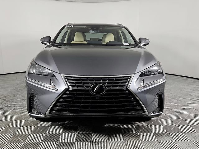 Used 2020 Lexus NX 300 FWD w/ Comfort Package image 2