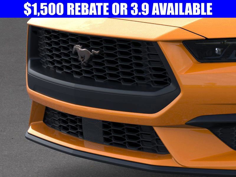 New 2026 Ford Mustang Coupe image 17