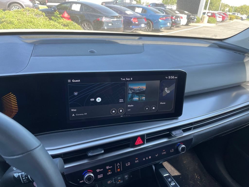 New 2026 Kia Sorento EX AWD/4WD image 16