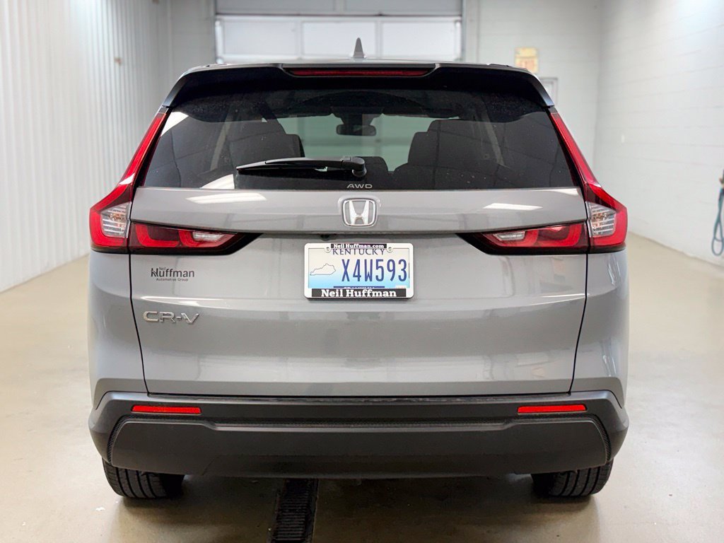 Used 2026 Honda CR-V EX image 6