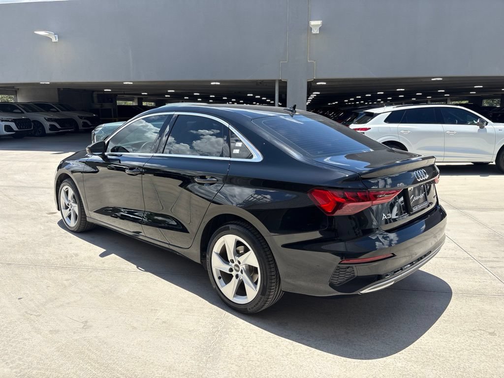Used 2022 Audi A3 2.0T Premium AWD/4WD image 8