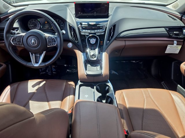 Certified 2025 Acura RDX w/ Technology Package AWD/4WD image 12