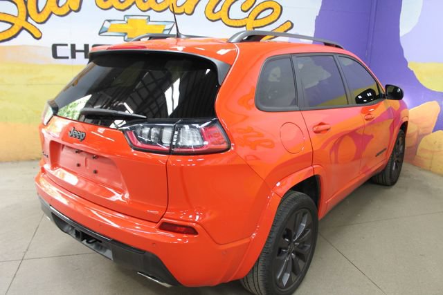 Used 2021 Jeep Cherokee High Altitude AWD/4WD image 8