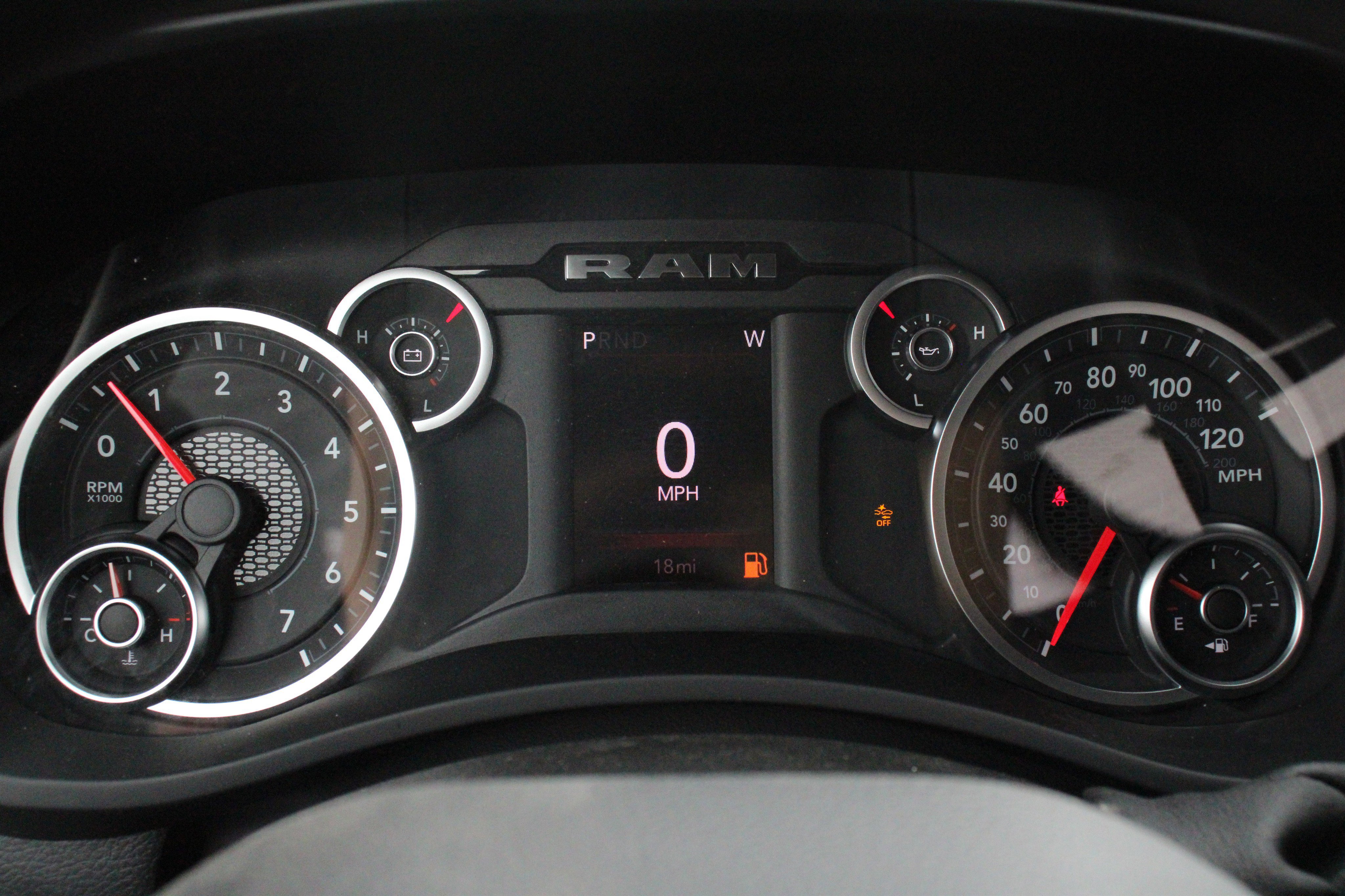 New 2026 RAM 2500 Tradesman image 13