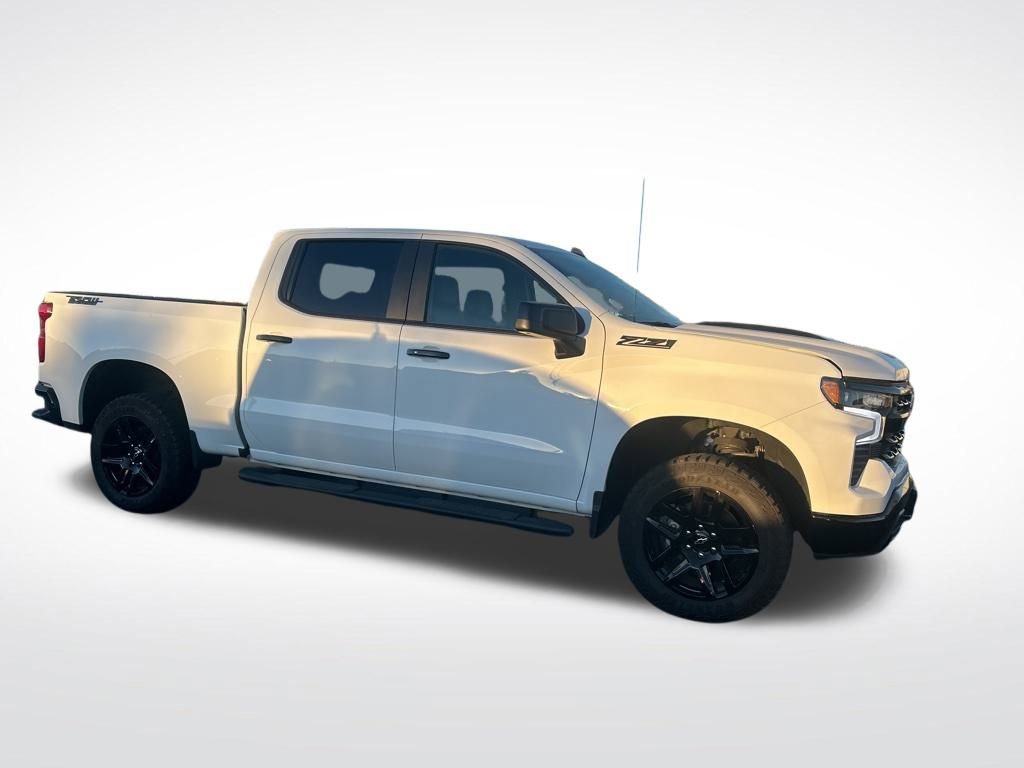 Certified 2024 Chevrolet Silverado 1500 LT Trail Boss w/ Convenience Package II image 13