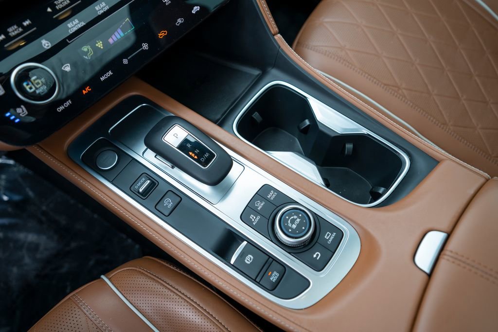 Used 2025 INFINITI QX60 Autograph w/ Cargo Package image 27