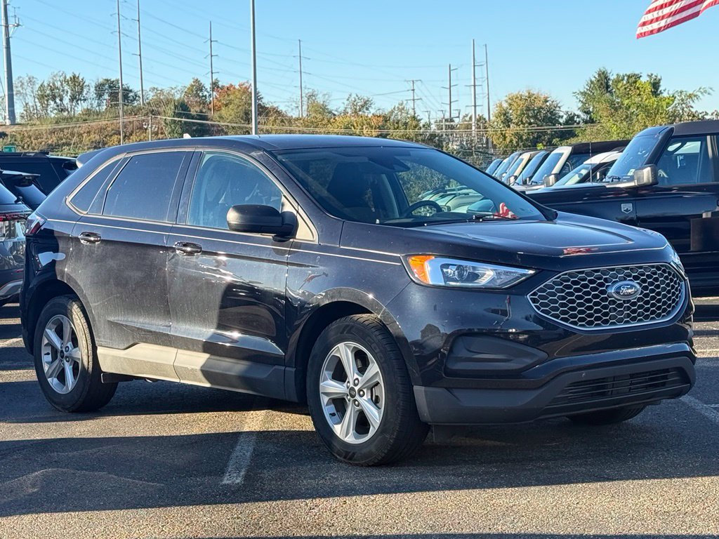 Used 2024 Ford Edge SE AWD/4WD image 19