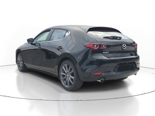 New 2026 MAZDA MAZDA3 s FWD image 3