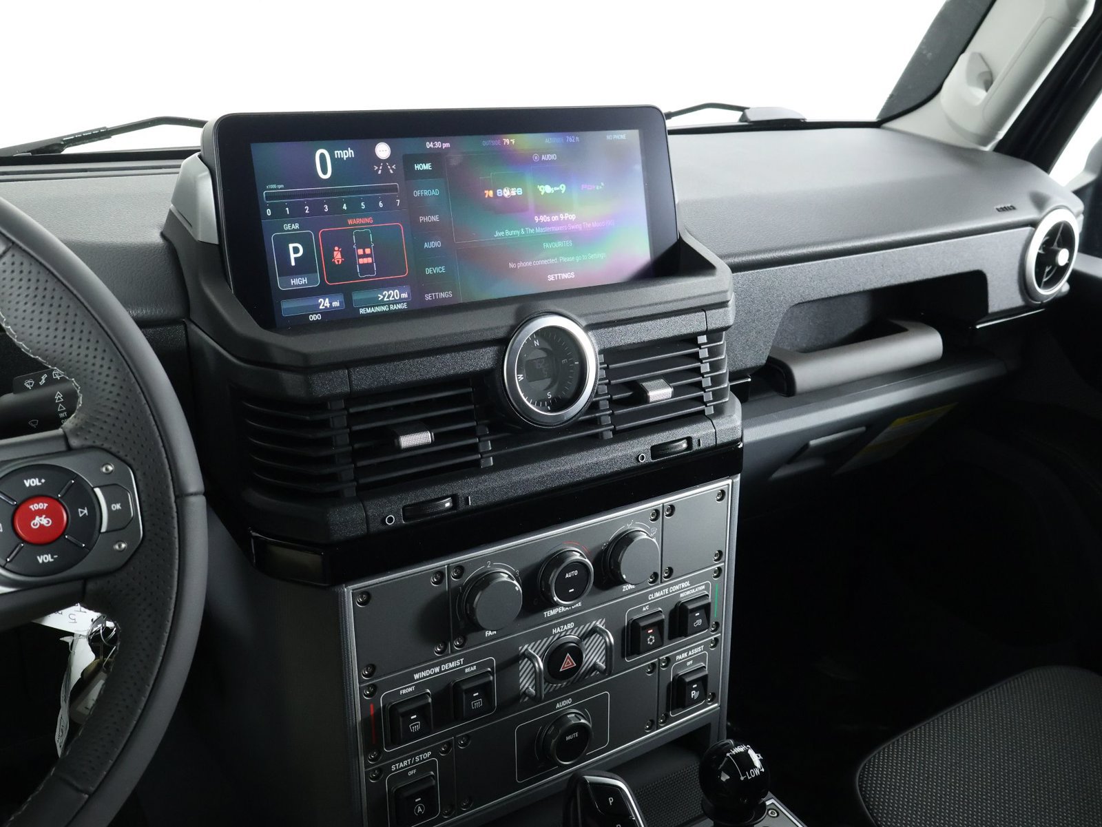 New 2026 INEOS Grenadier Station Wagon AWD/4WD image 7
