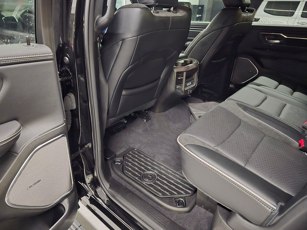 Used 2025 RAM 1500 Laramie w/ Night Edition AWD/4WD image 35