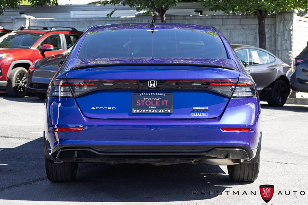 Used 2025 Honda Accord Sport image 17