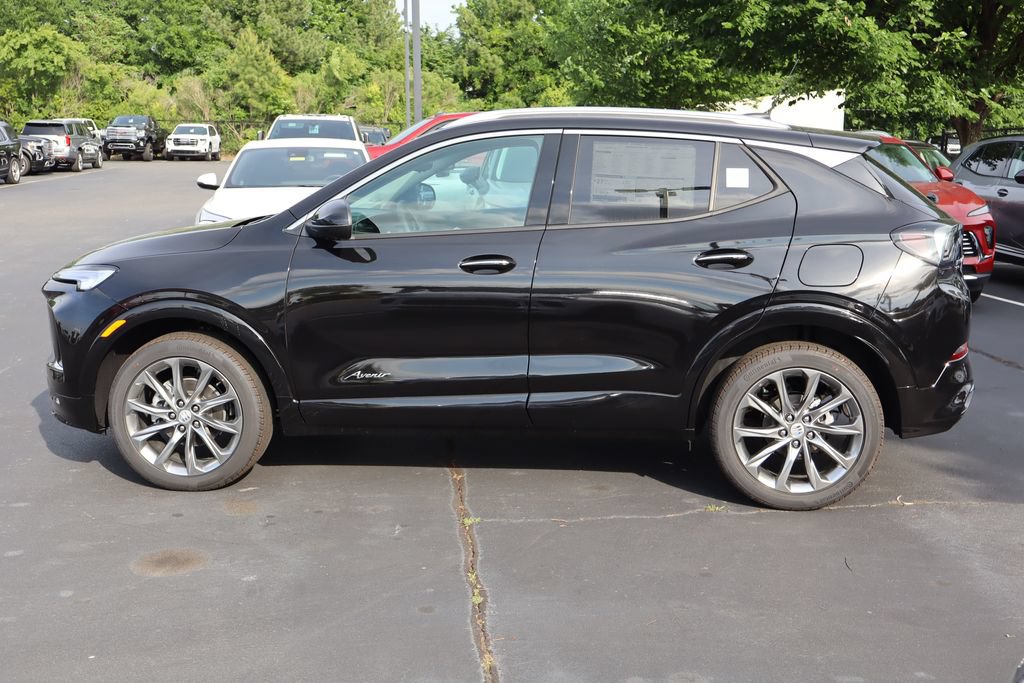 New 2026 Buick Encore GX Avenir w/ Avenir Technology Package AWD/4WD image 5