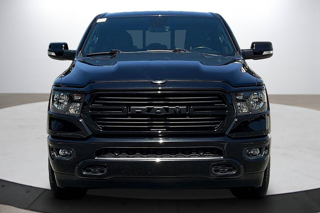 Certified 2021 RAM 1500 Big Horn image 3