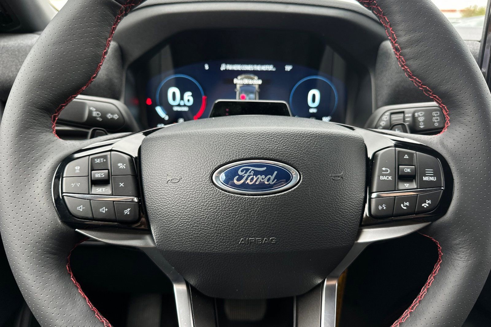 New 2026 Ford Explorer ST w/ Sun And Sound Package image 24