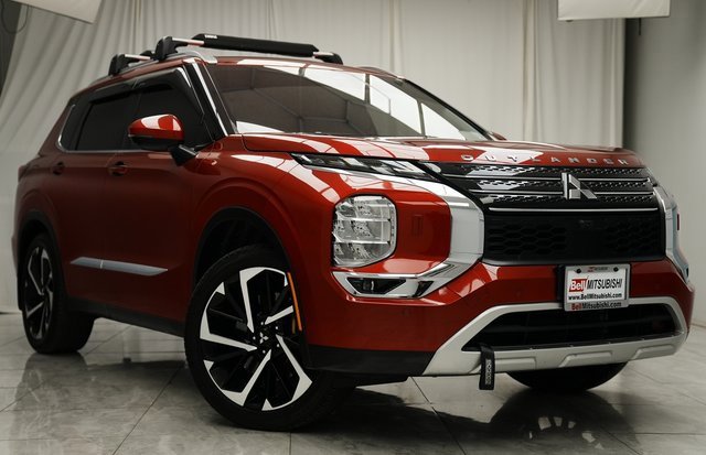 Used 2022 Mitsubishi Outlander SE