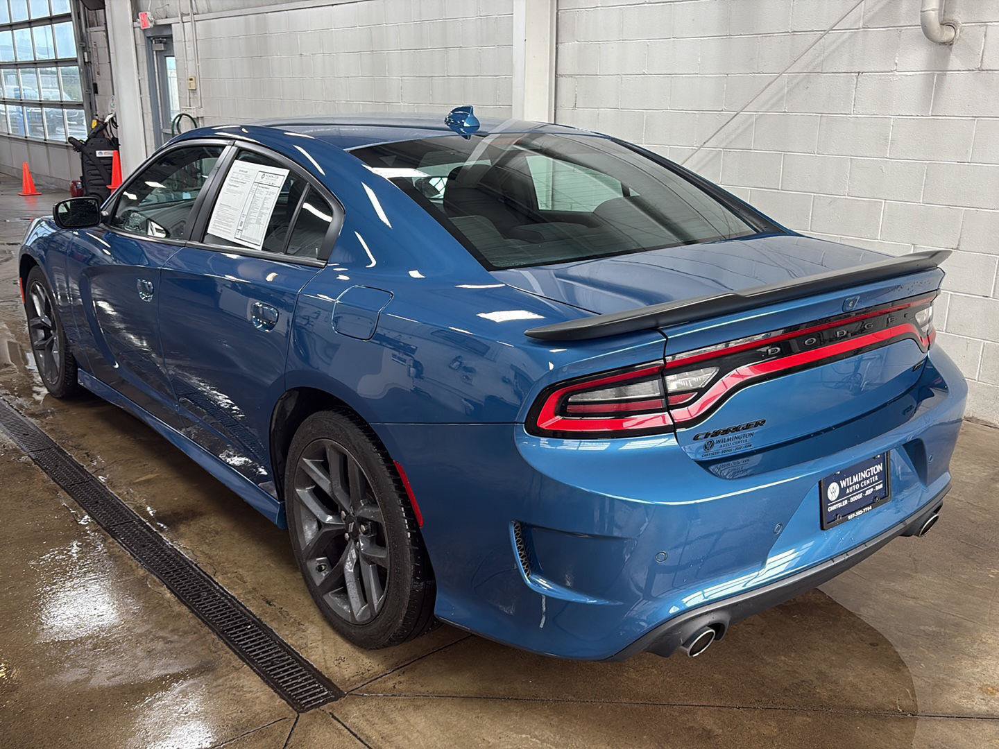 Used 2023 Dodge Charger GT w/ Blacktop Package RWD image 38