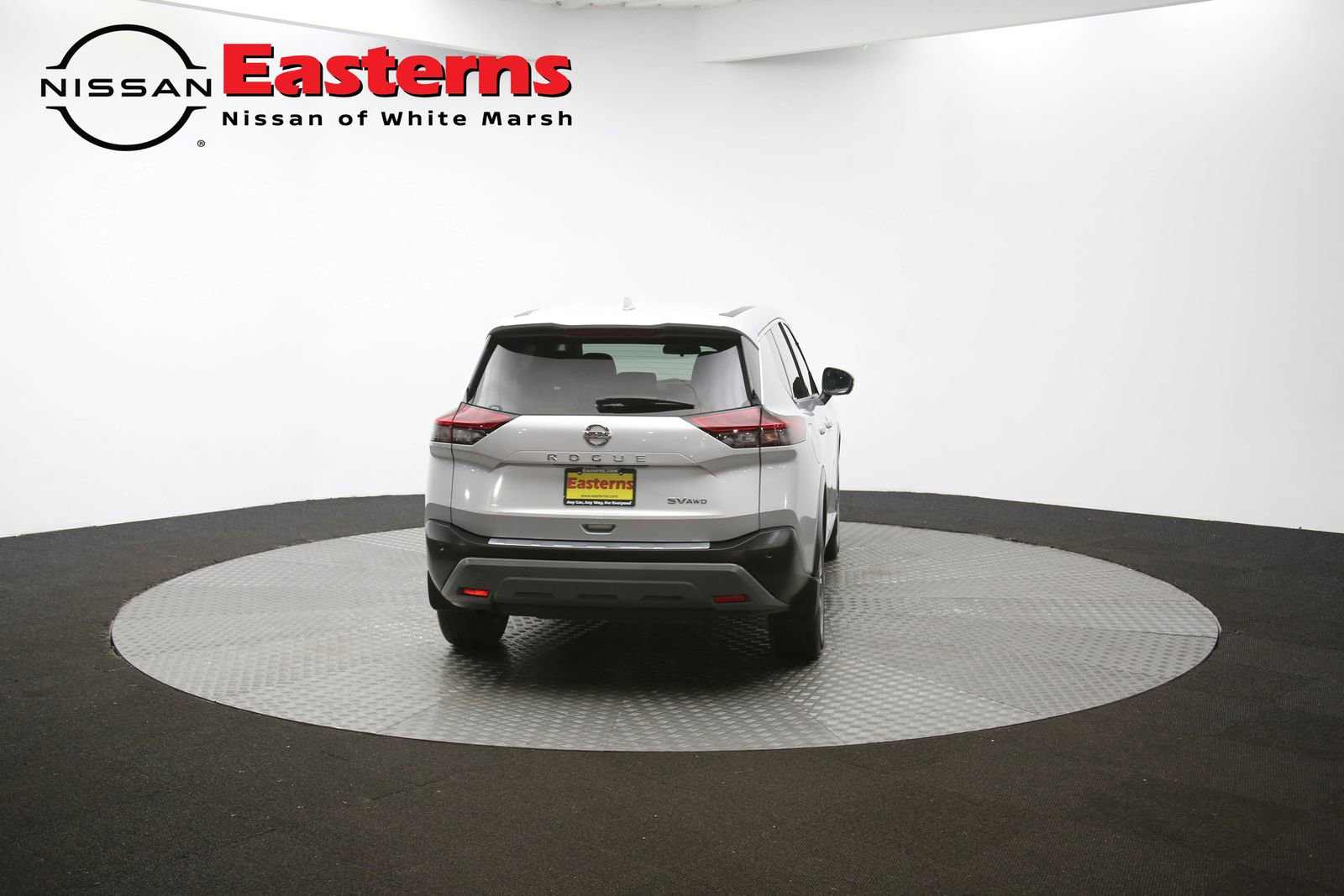 Used 2021 Nissan Rogue SV image 70