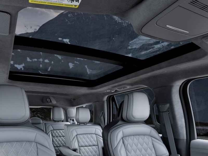 New 2027 Lincoln Navigator Black Label AWD/4WD image 22