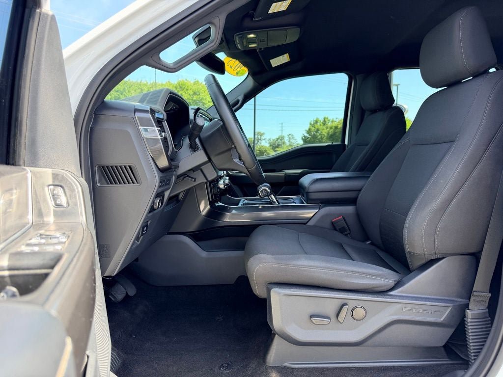 Certified 2023 Ford F150 XLT w/ Equipment Group 302A High AWD/4WD image 29