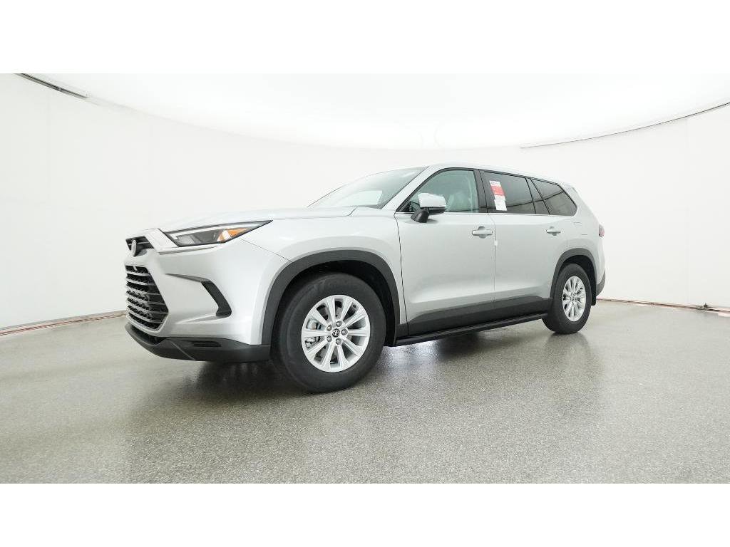New 2026 Toyota Grand Highlander XLE image 17
