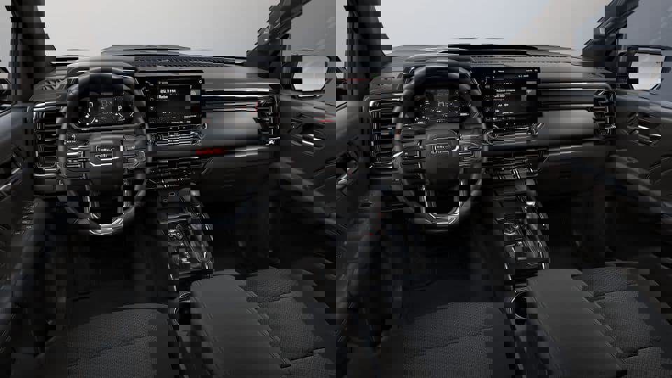 New 2026 GMC Canyon Elevation image 32