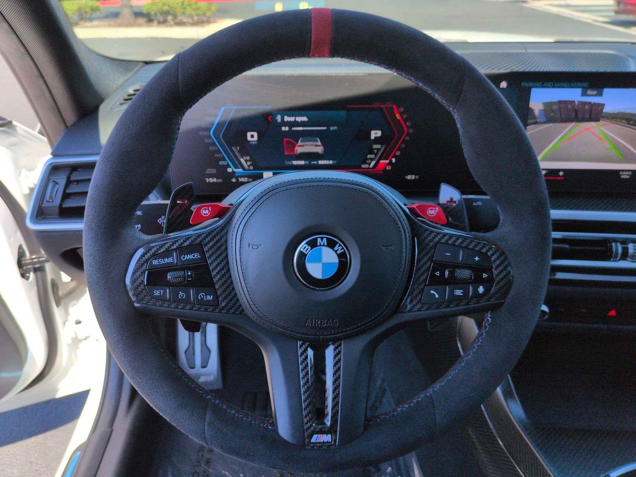 Used 2024 BMW M3 CS w/ M Driver's Package AWD/4WD image 18