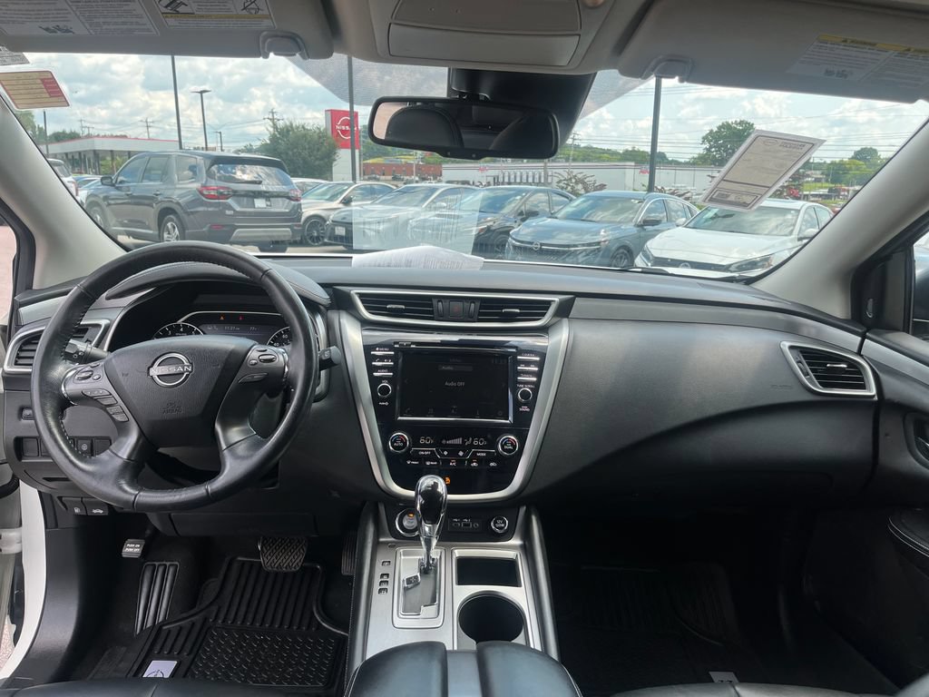 Used 2023 Nissan Murano SV w/ SV Midnight Edition Package AWD/4WD image 21