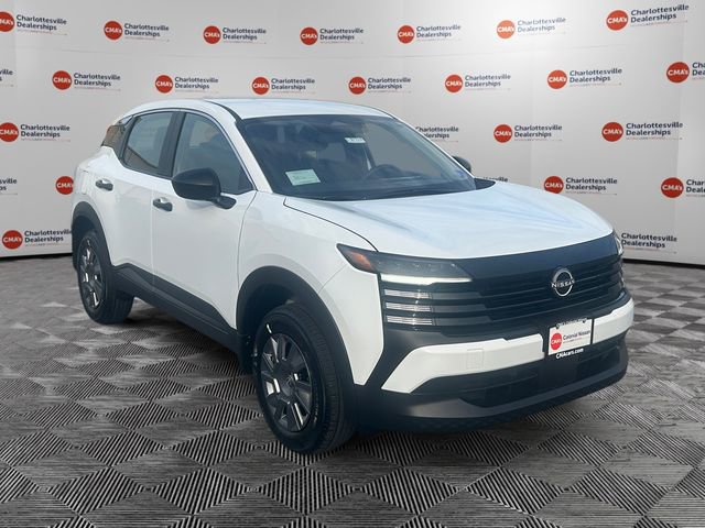 New 2026 Nissan Kicks S image 7