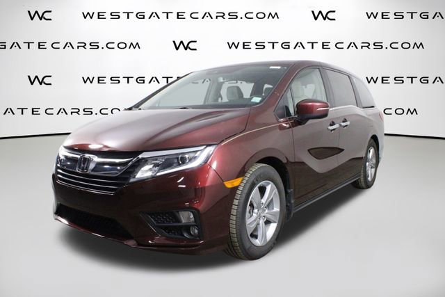 Used 2020 Honda Odyssey EX-L image 1