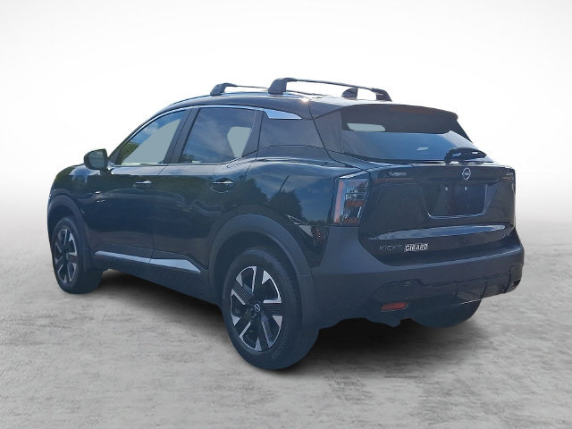 New 2027 Nissan Kicks SV AWD/4WD image 3