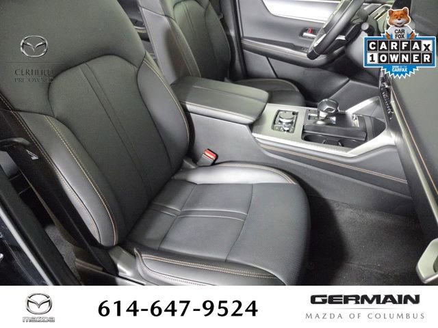 Certified 2025 MAZDA CX-90 3.3 Turbo w/ Preferred Package image 29