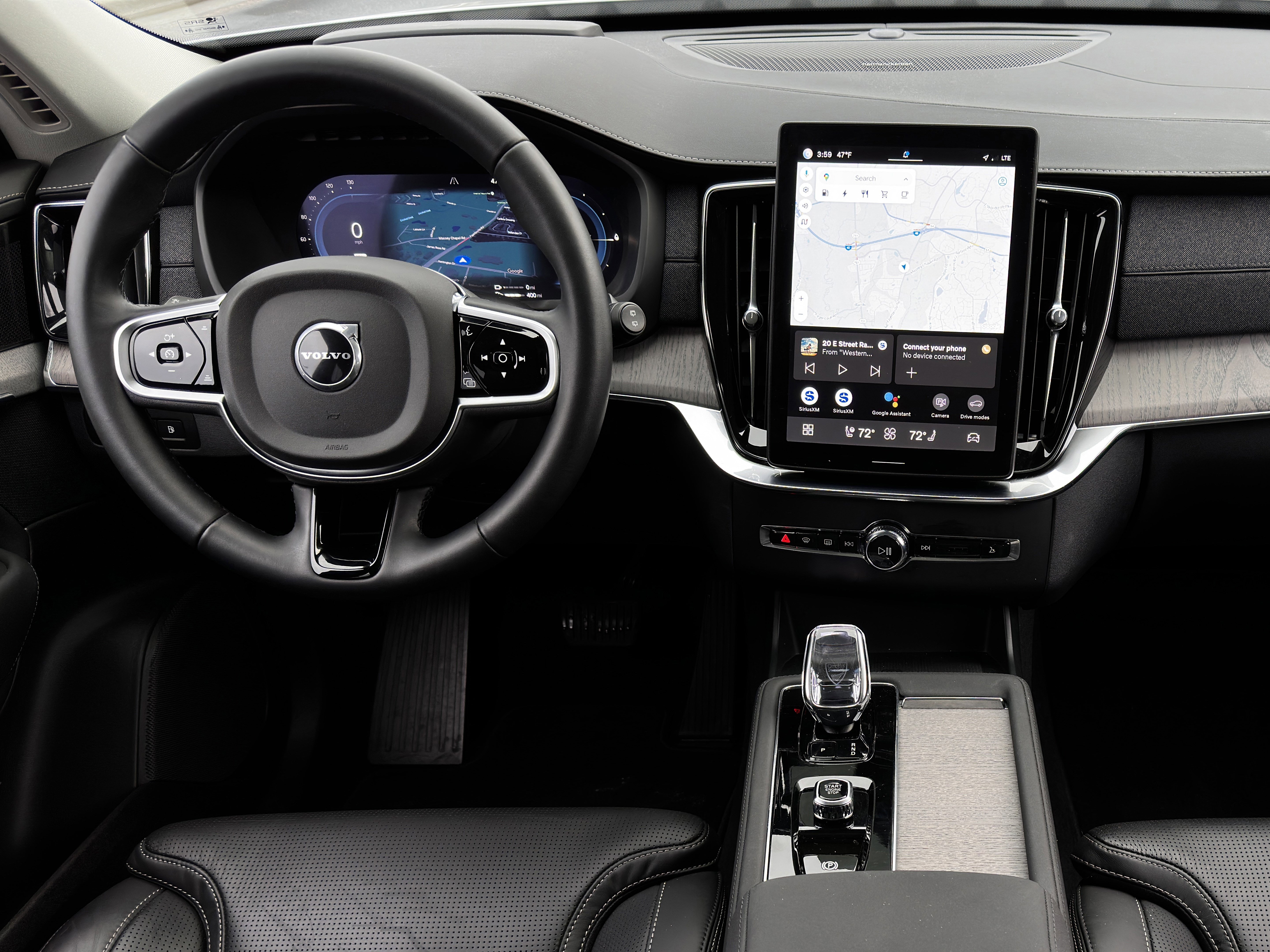 Used 2025 Volvo XC90 T8 Ultra image 30