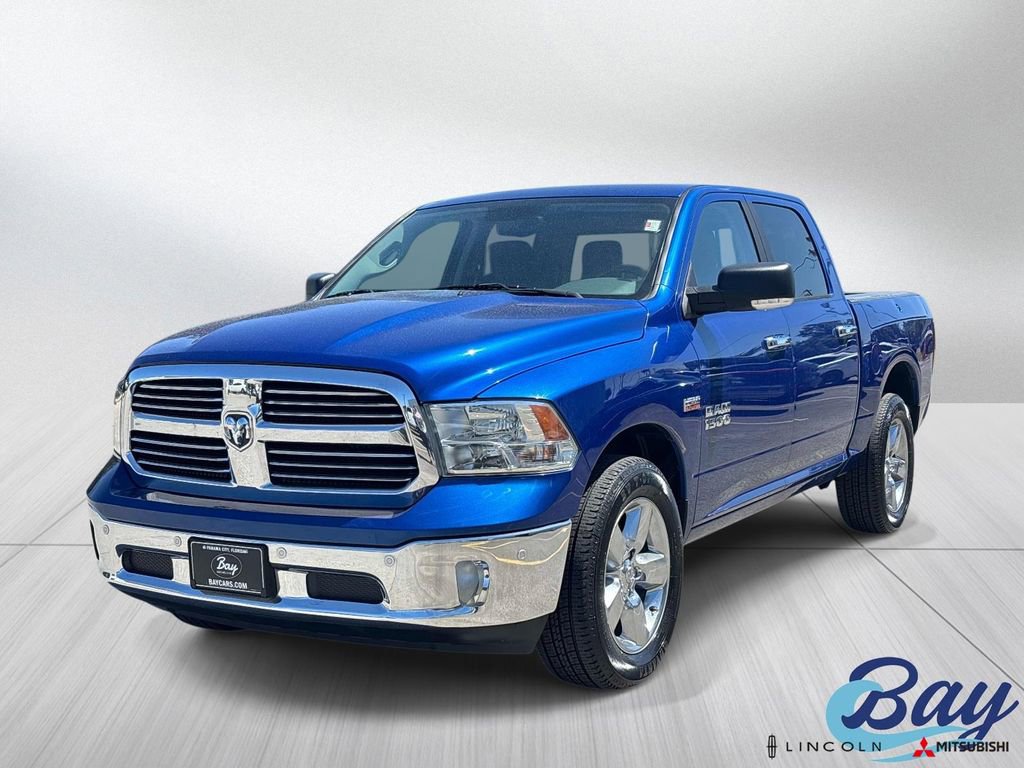 Used 2018 RAM 1500 Big Horn AWD/4WD video 1