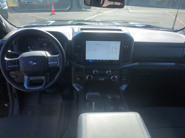 Used 2024 Ford F150 XLT w/ Equipment Group 302A MID AWD/4WD image 12