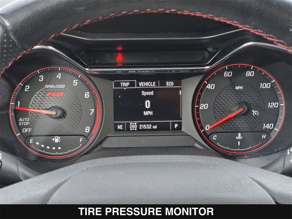 Used 2023 Chevrolet TrailBlazer RS image 26