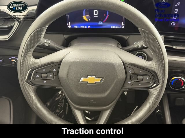 Used 2025 Chevrolet TrailBlazer LT AWD/4WD image 28