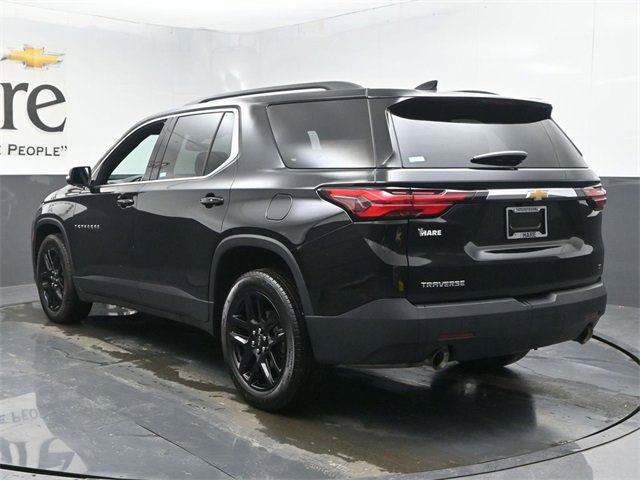 Used 2023 Chevrolet Traverse LT w/ LPO, Floor Liner Package image 36