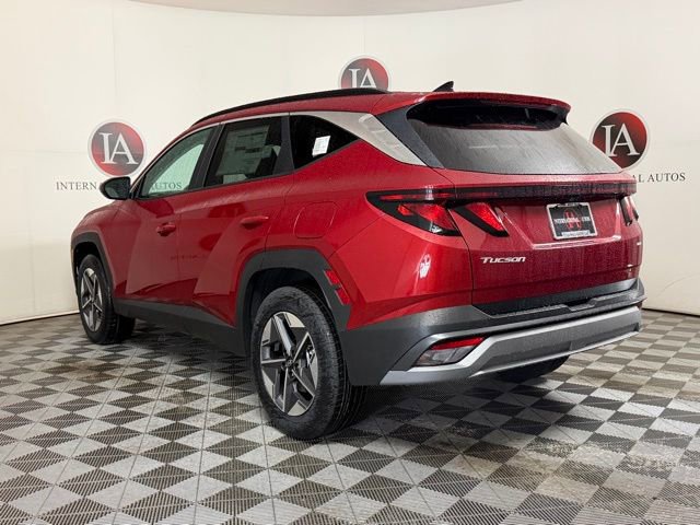 New 2026 Hyundai Tucson SEL image 7