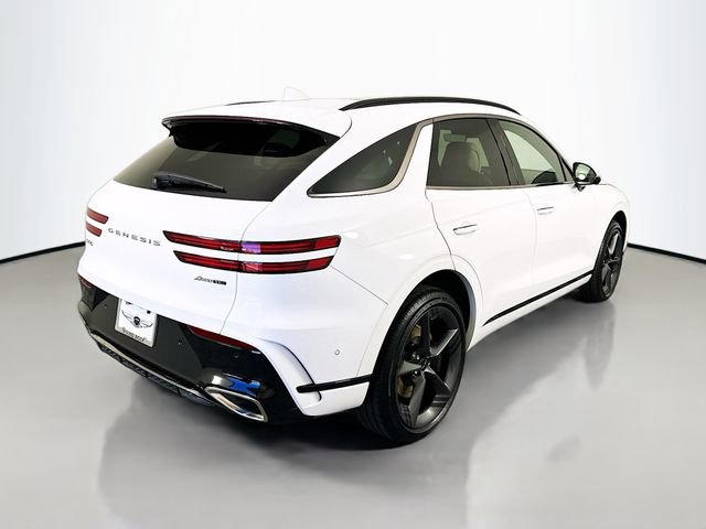 Certified 2026 Genesis GV70 3.5T Sport Prestige image 5