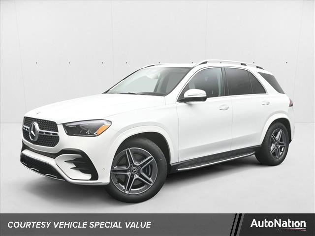 New 2026 Mercedes-Benz GLE 350 4MATIC image 1