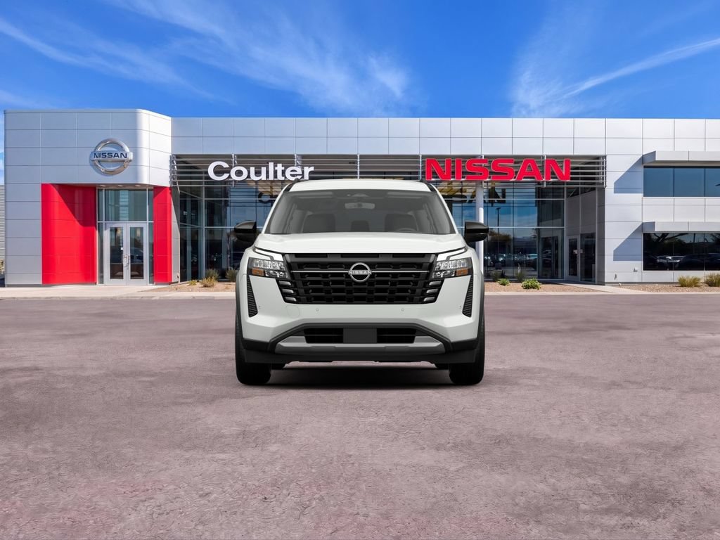 New 2026 Nissan Pathfinder SL FWD image 2