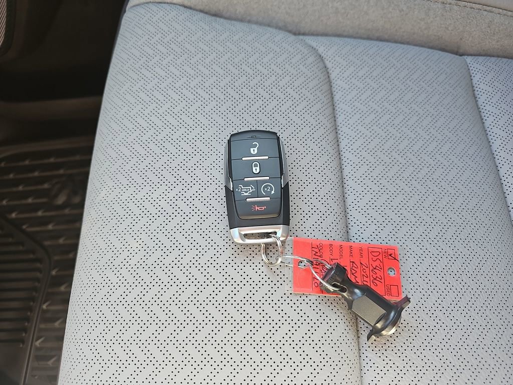 New 2026 RAM 1500 Laramie w/ Advanced Safety Group II image 33