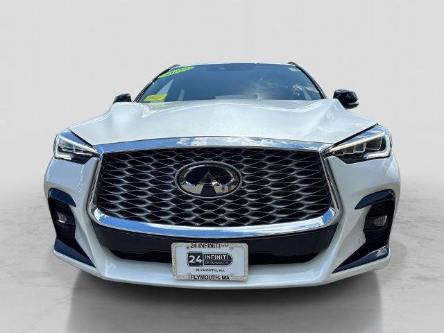 Certified 2023 INFINITI QX55 Sensory w/ Lighting Package AWD/4WD image 8